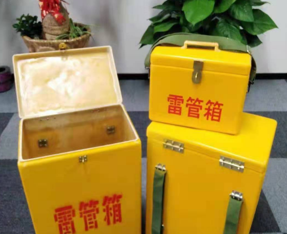 相城玻璃钢雷管箱有哪些特点