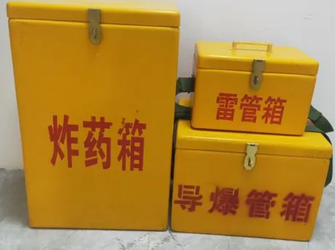 相城玻璃钢雷管箱的适用范围