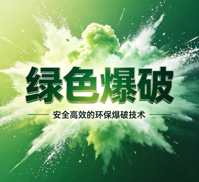相城绿色爆破：降尘与环保的“隐形守护者”