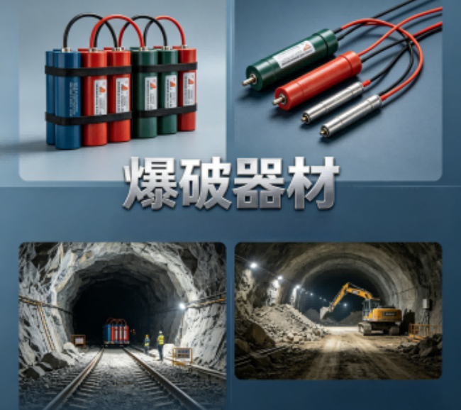 相城爆破器材的“移动保险柜”：储存与运输的安全密码